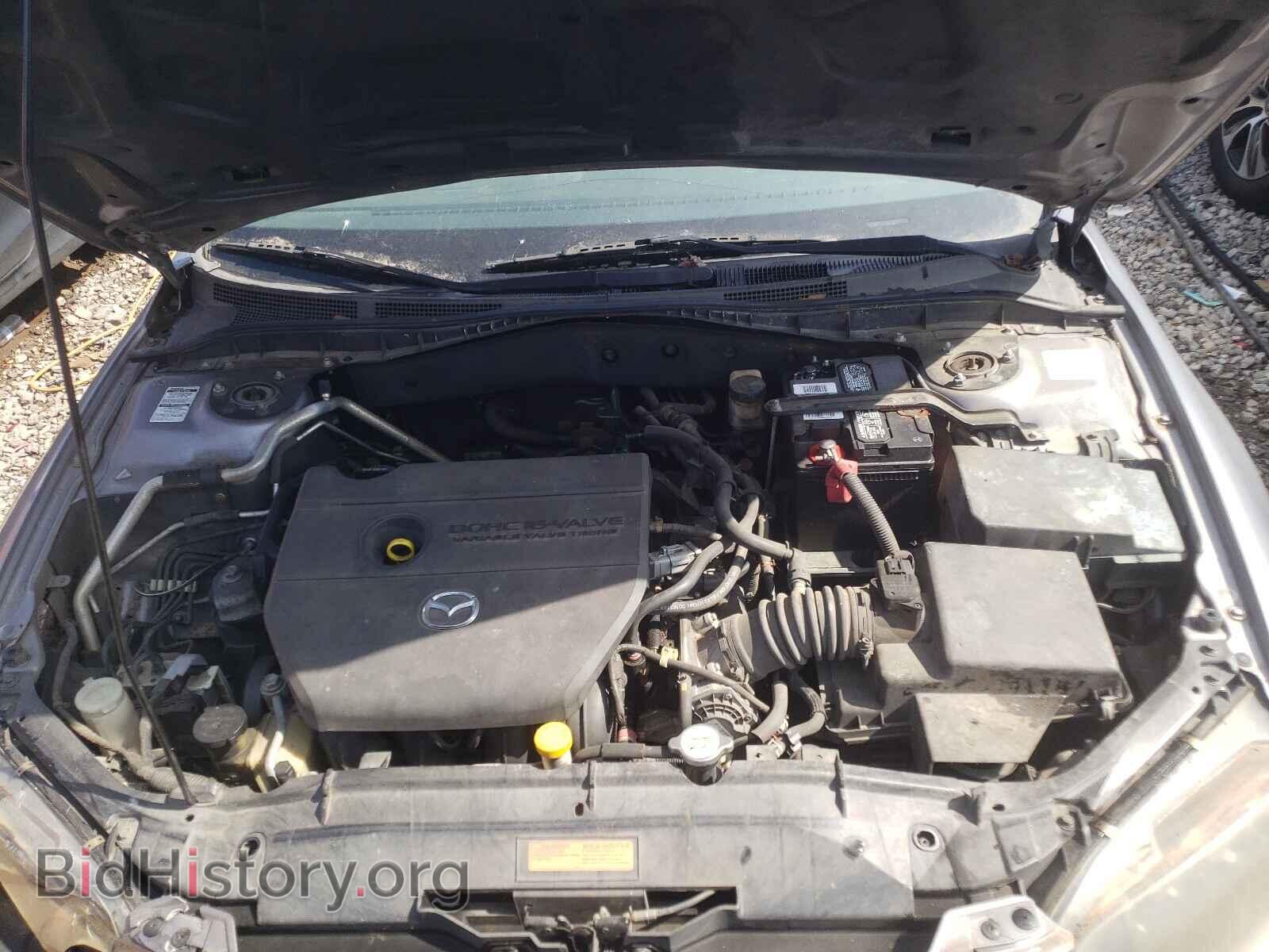 2007 MAZDA 6 - VIN: 1YVHP84C475M40019 - Фото 7