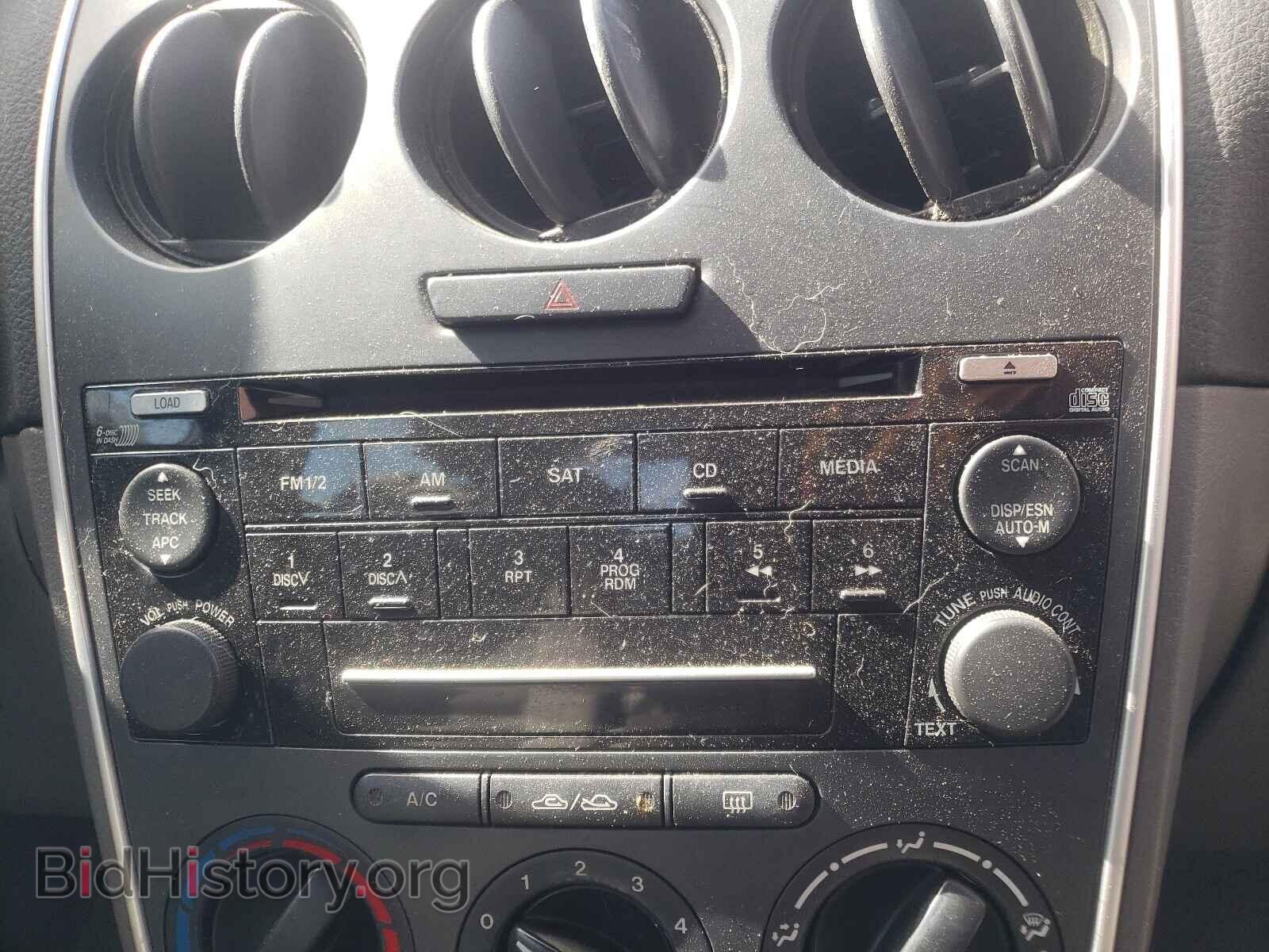 2007 MAZDA 6 - VIN: 1YVHP84C475M40019 - Фото 9