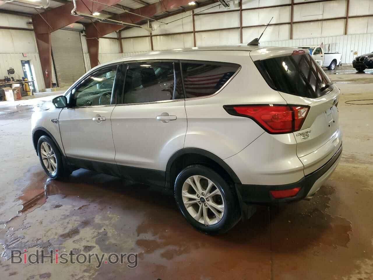 2019 FORD ESCAPE - VIN: 1FMCU9GD6KUC00144 - Фото 2