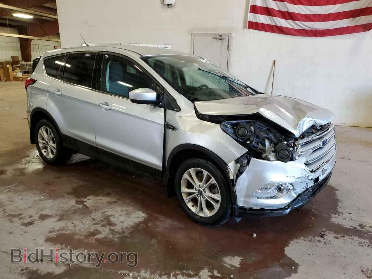 2019 FORD ESCAPE - VIN: 1FMCU9GD6KUC00144 - Фото 4