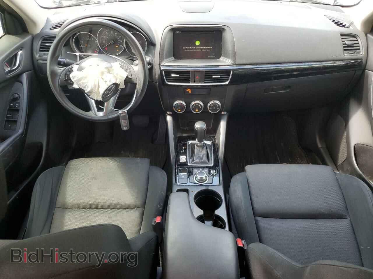 2016 MAZDA CX-5 - VIN: JM3KE2BY2G0799225 - Фото 8