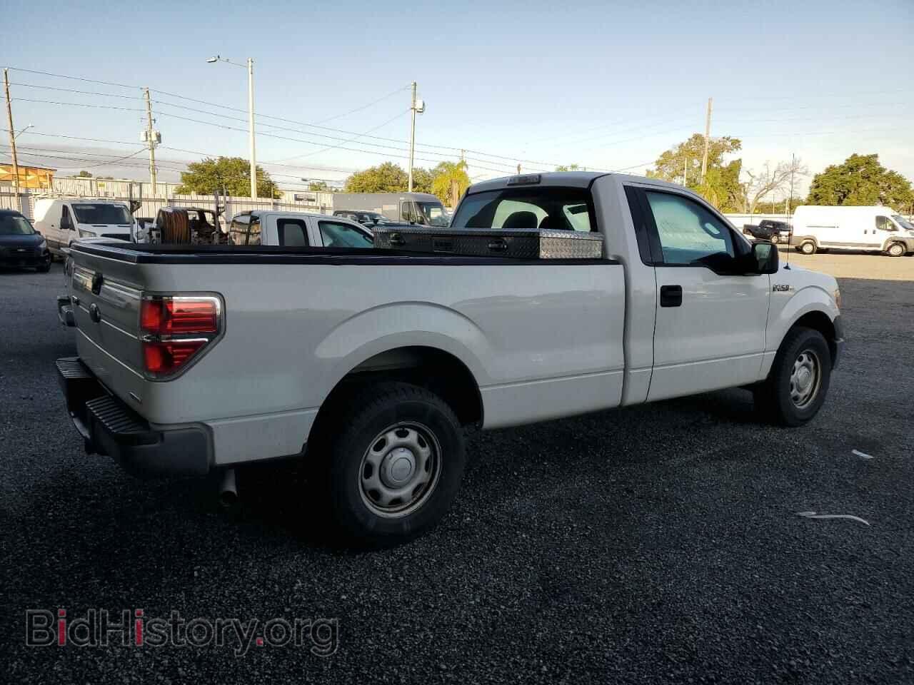 2012 FORD All Models - VIN: 1FTMF1CM9CKE38514 - Фото 3