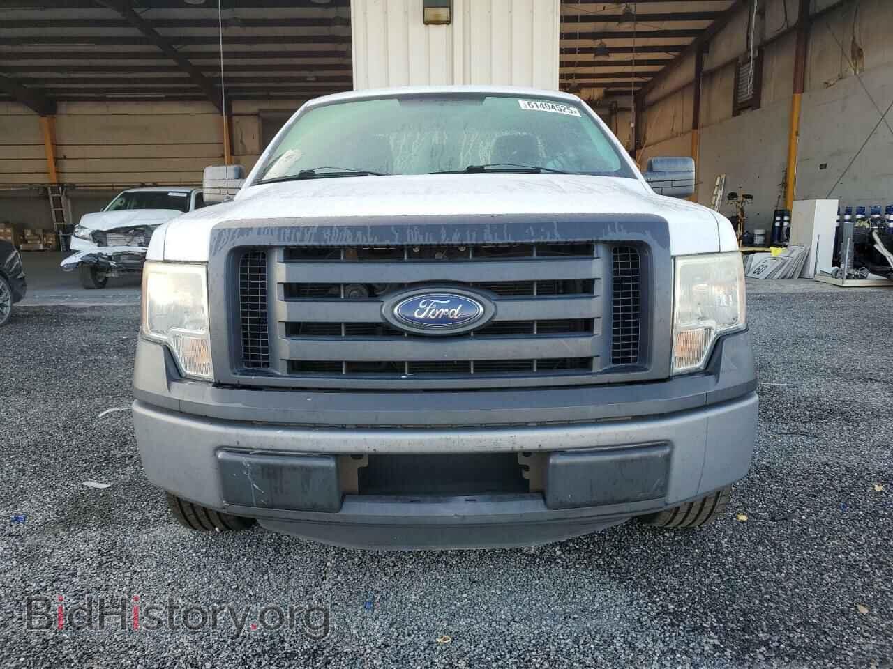 2012 FORD All Models - VIN: 1FTMF1CM9CKE38514 - Фото 5