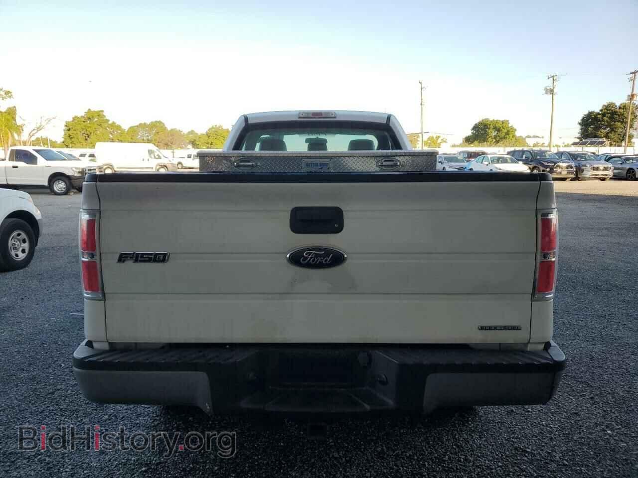 2012 FORD All Models - VIN: 1FTMF1CM9CKE38514 - Фото 6
