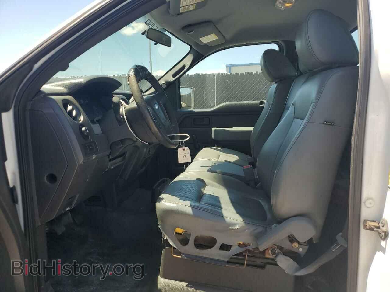 2012 FORD All Models - VIN: 1FTMF1CM9CKE38514 - Фото 7