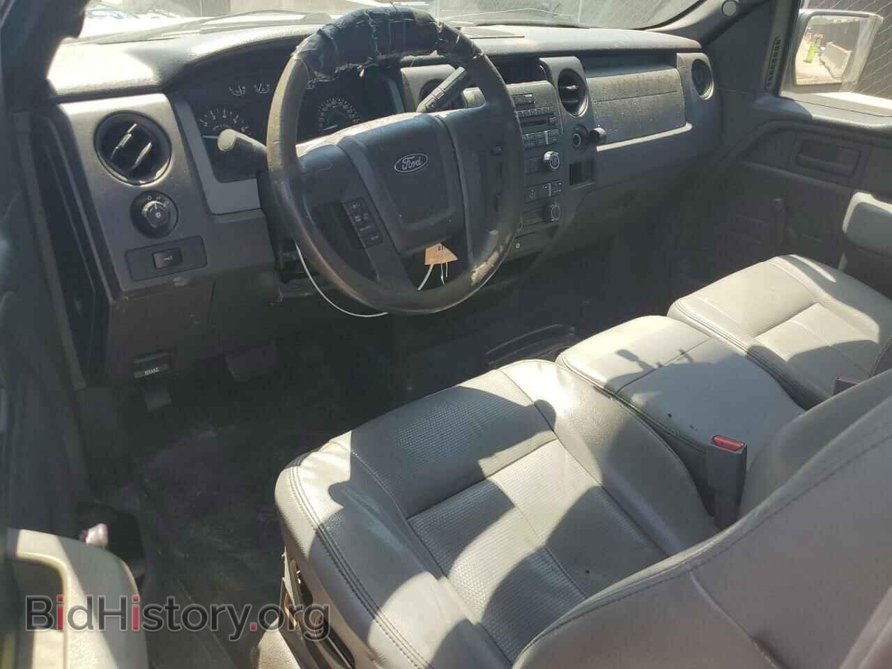2012 FORD All Models - VIN: 1FTMF1CM9CKE38514 - Фото 8