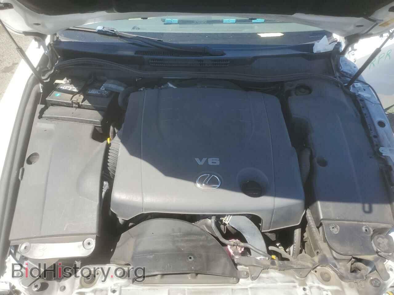 2011 LEXUS IS - VIN: JTHBF5C29B5148332 - Photo 11