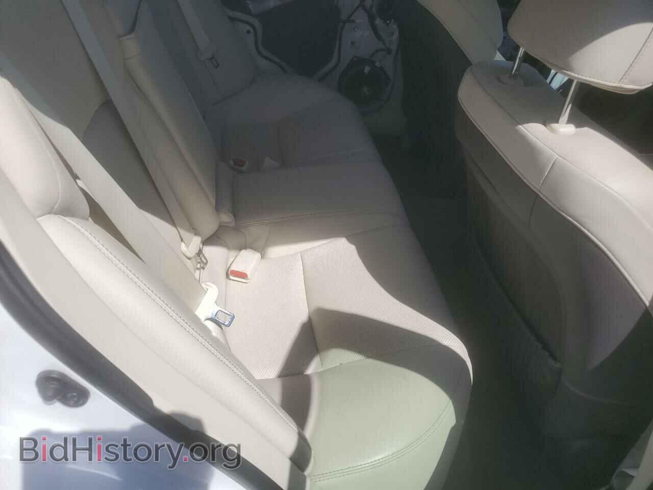 2011 LEXUS IS - VIN: JTHBF5C29B5148332 - Photo 10