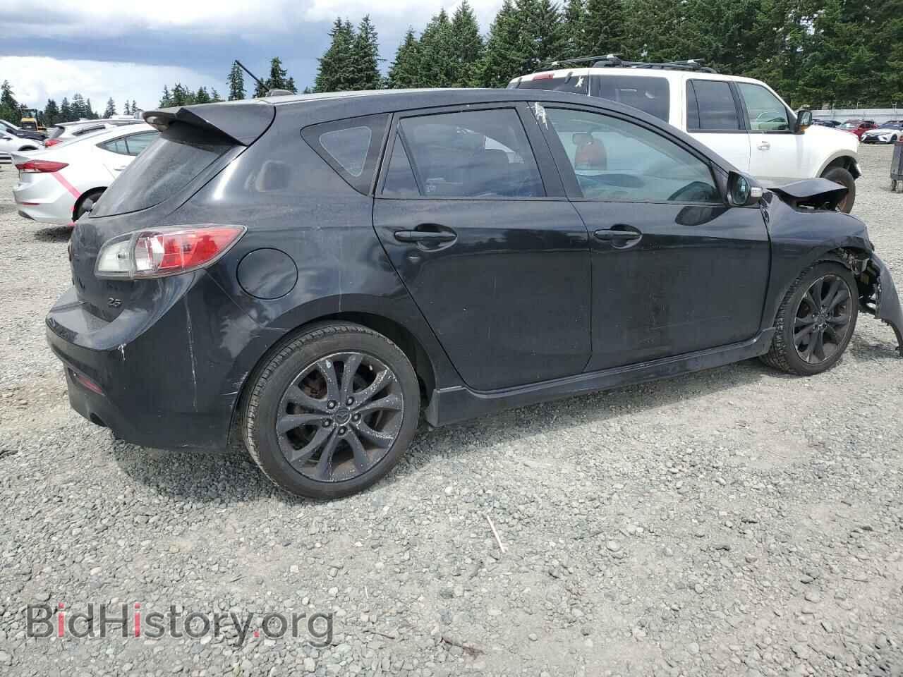 2010 MAZDA MAZDA3 - VIN: JM1BL1H69A1183571 - Фото 3
