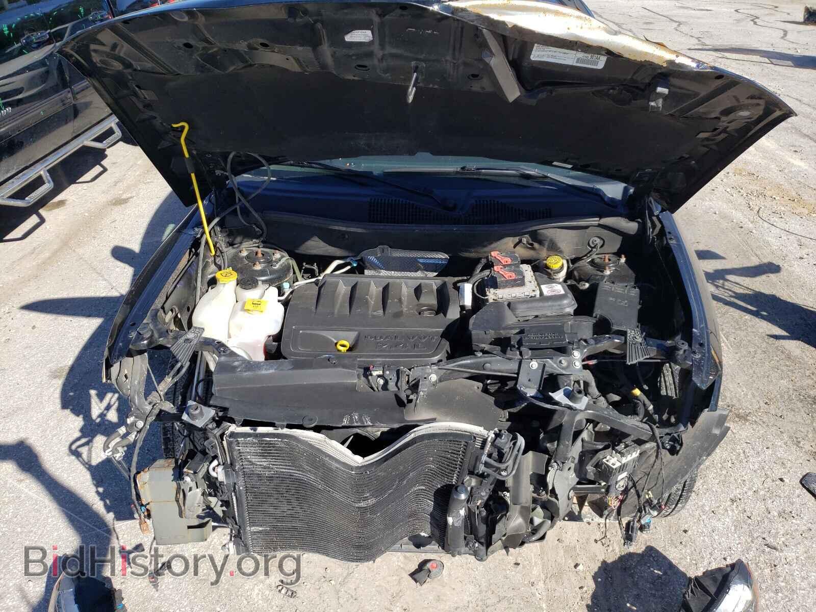 2017 JEEP COMPASS - VIN: 1C4NJCEBXHD132170 - Фото 7