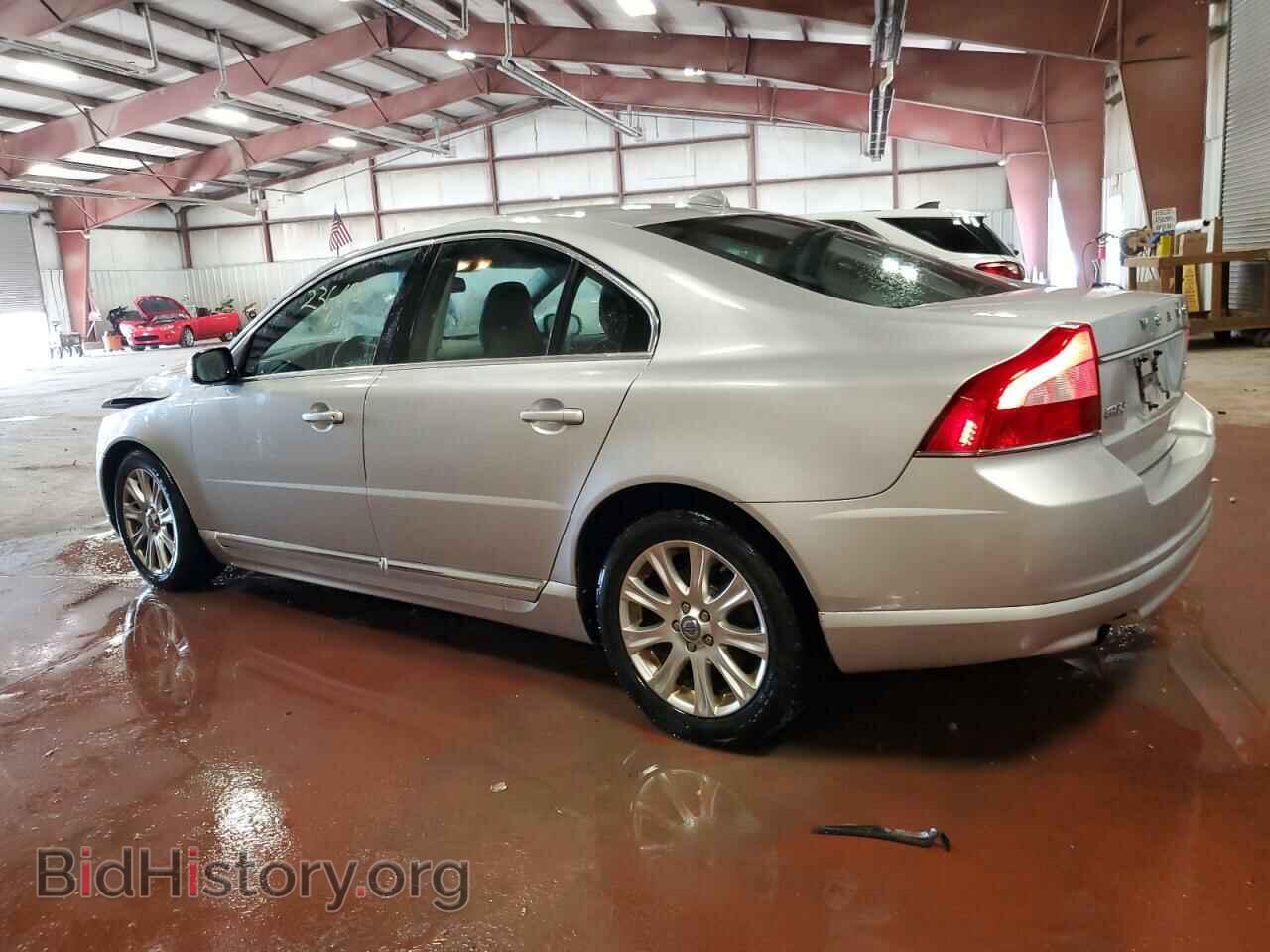 2010 VOLVO S80 - VIN: YV1982AS0A1132659 - Фото 2