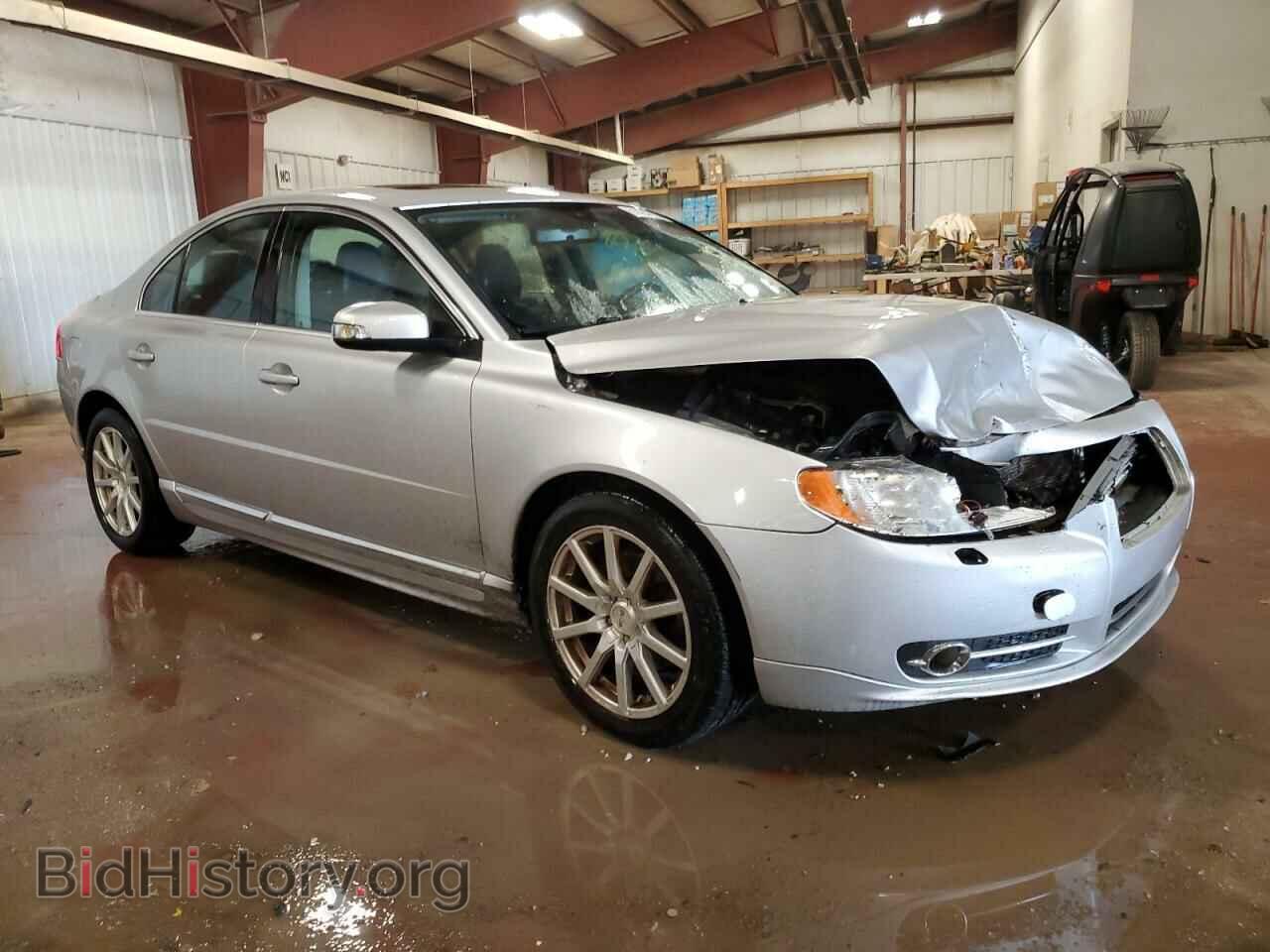 2010 VOLVO S80 - VIN: YV1982AS0A1132659 - Фото 4