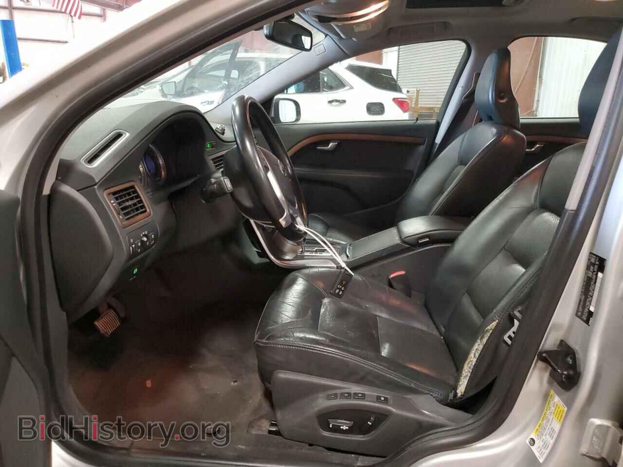 2010 VOLVO S80 - VIN: YV1982AS0A1132659 - Фото 7