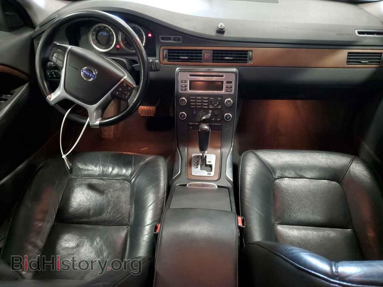 2010 VOLVO S80 - VIN: YV1982AS0A1132659 - Фото 8
