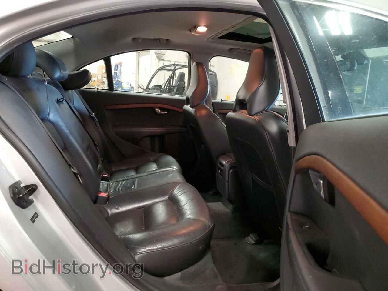 2010 VOLVO S80 - VIN: YV1982AS0A1132659 - Фото 10
