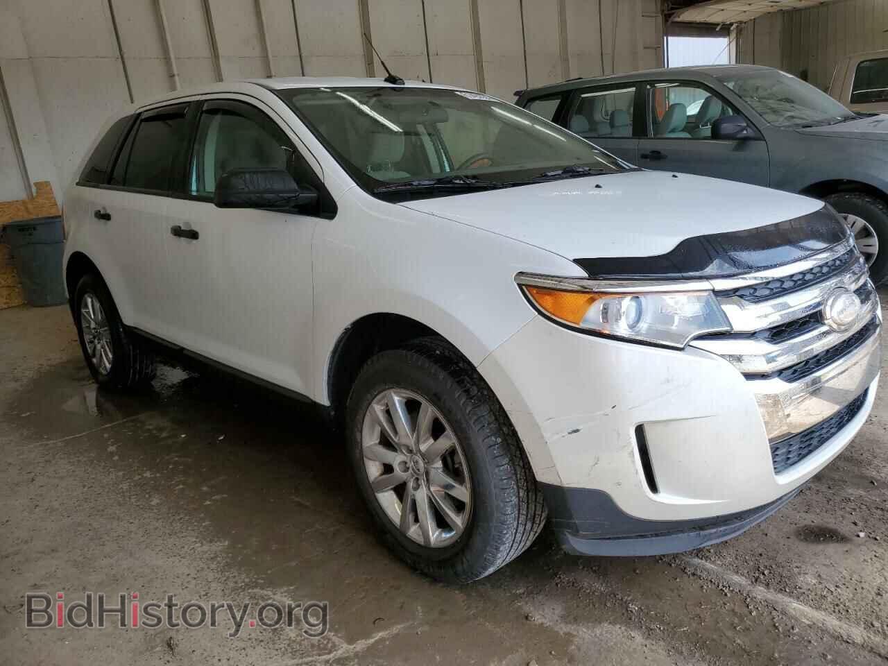 2014 FORD EDGE - VIN: 2FMDK4GC0EBB72419 - Фото 4