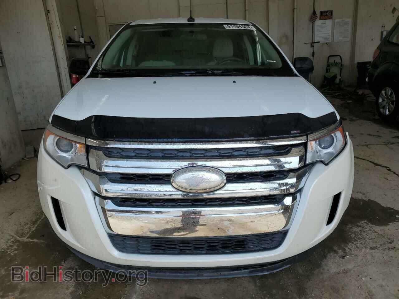 2014 FORD EDGE - VIN: 2FMDK4GC0EBB72419 - Фото 5