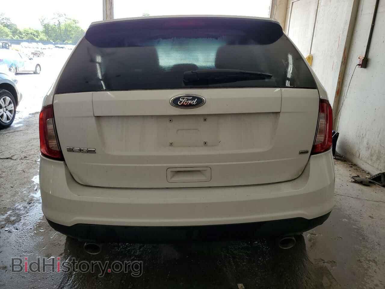 2014 FORD EDGE - VIN: 2FMDK4GC0EBB72419 - Фото 6