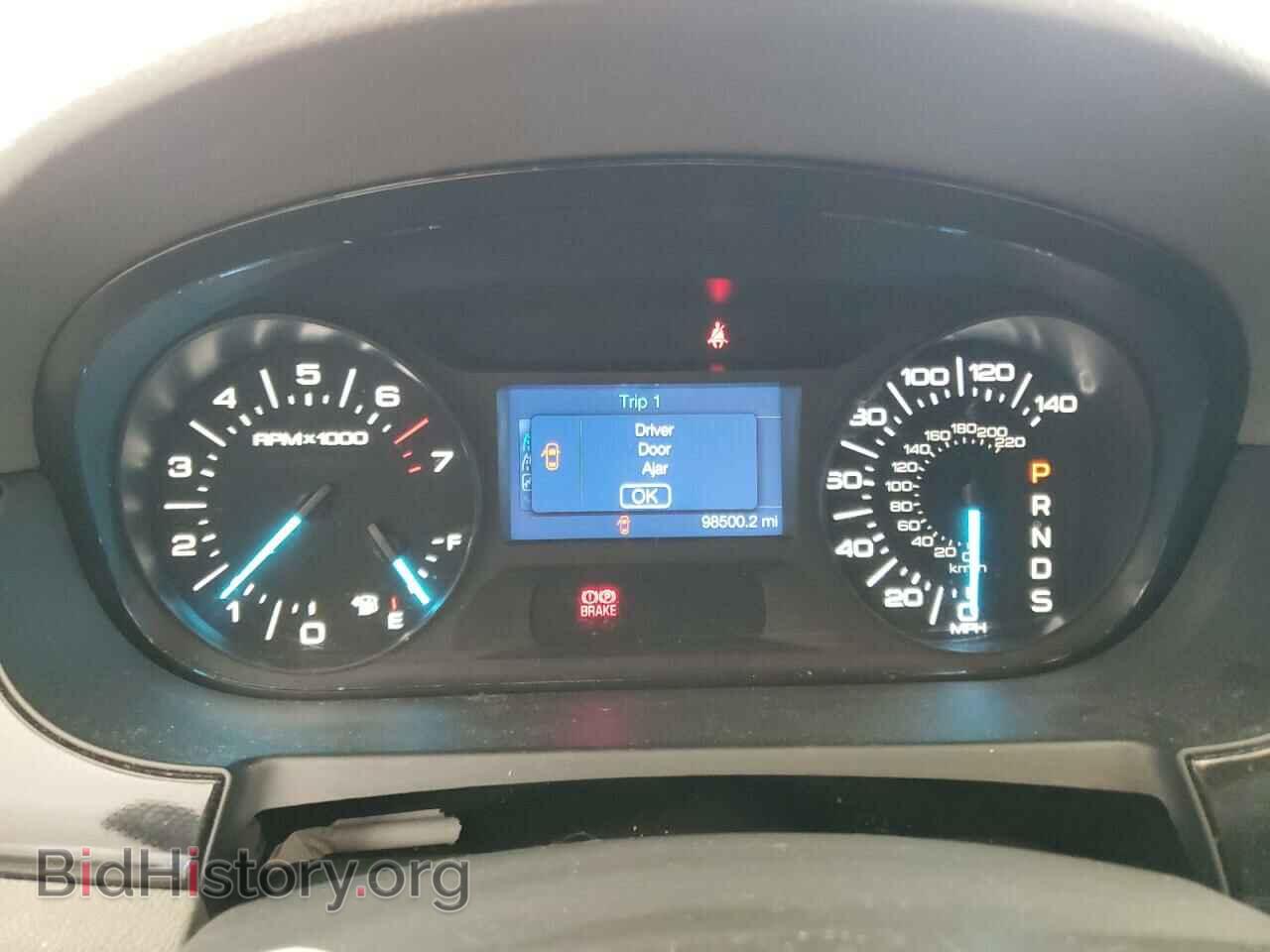 2014 FORD EDGE - VIN: 2FMDK4GC0EBB72419 - Фото 9