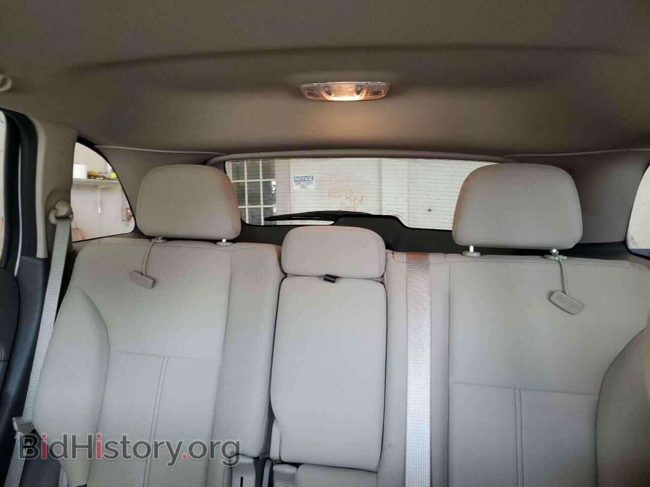2014 FORD EDGE - VIN: 2FMDK4GC0EBB72419 - Фото 10