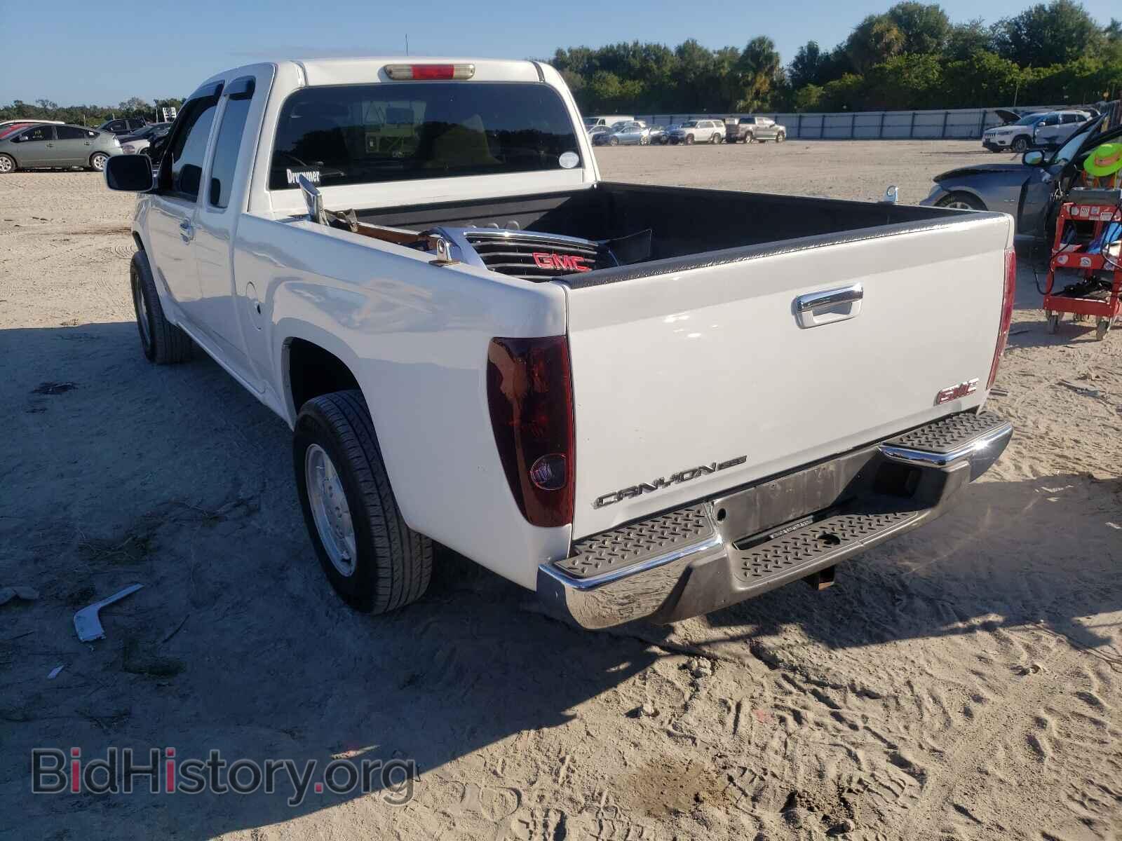 2009 GMC CANYON - VIN: 1GTCS199798138647 - Фото 3