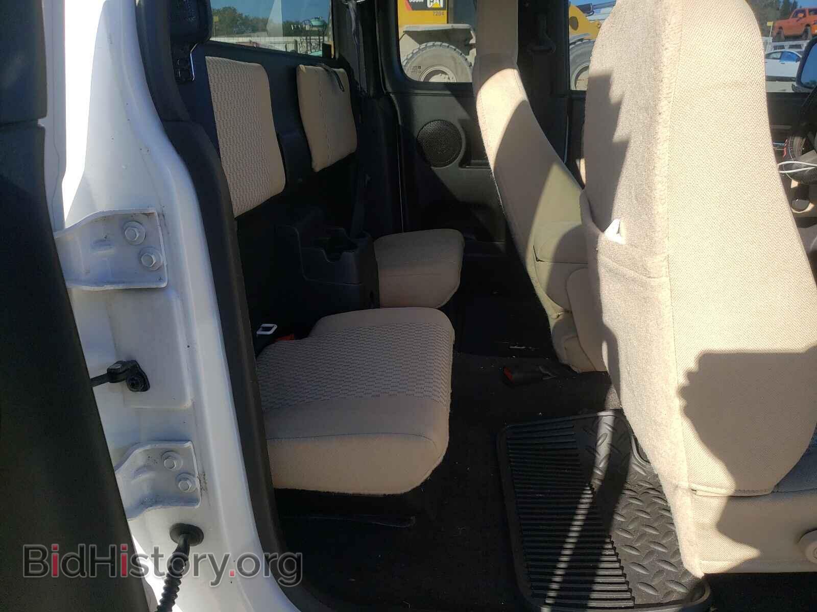 2009 GMC CANYON - VIN: 1GTCS199798138647 - Фото 6