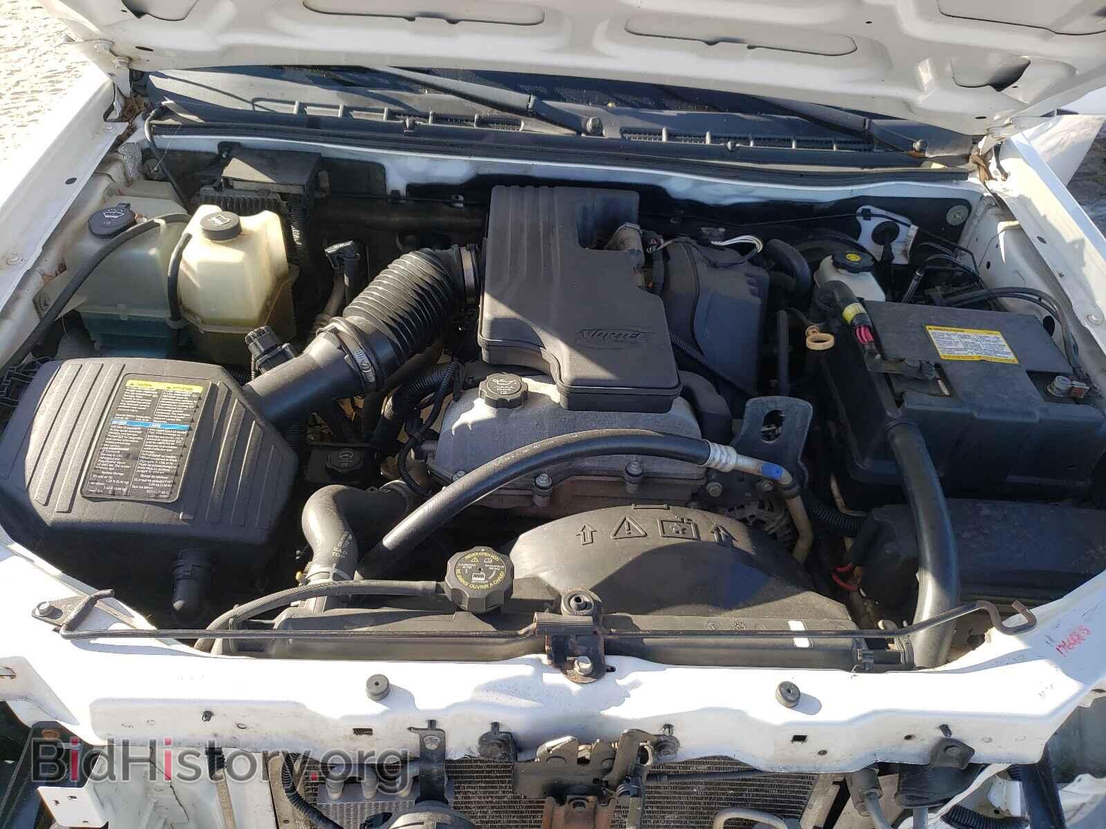 2009 GMC CANYON - VIN: 1GTCS199798138647 - Фото 7