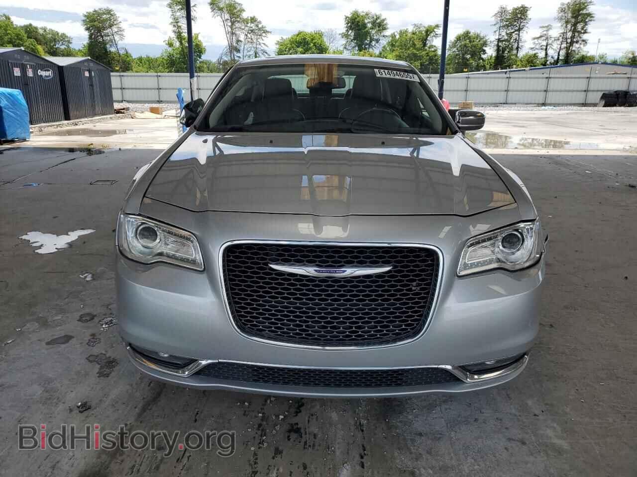 2020 CHRYSLER 300 - VIN: 2C3CCAKG4LH146085 - Фото 5