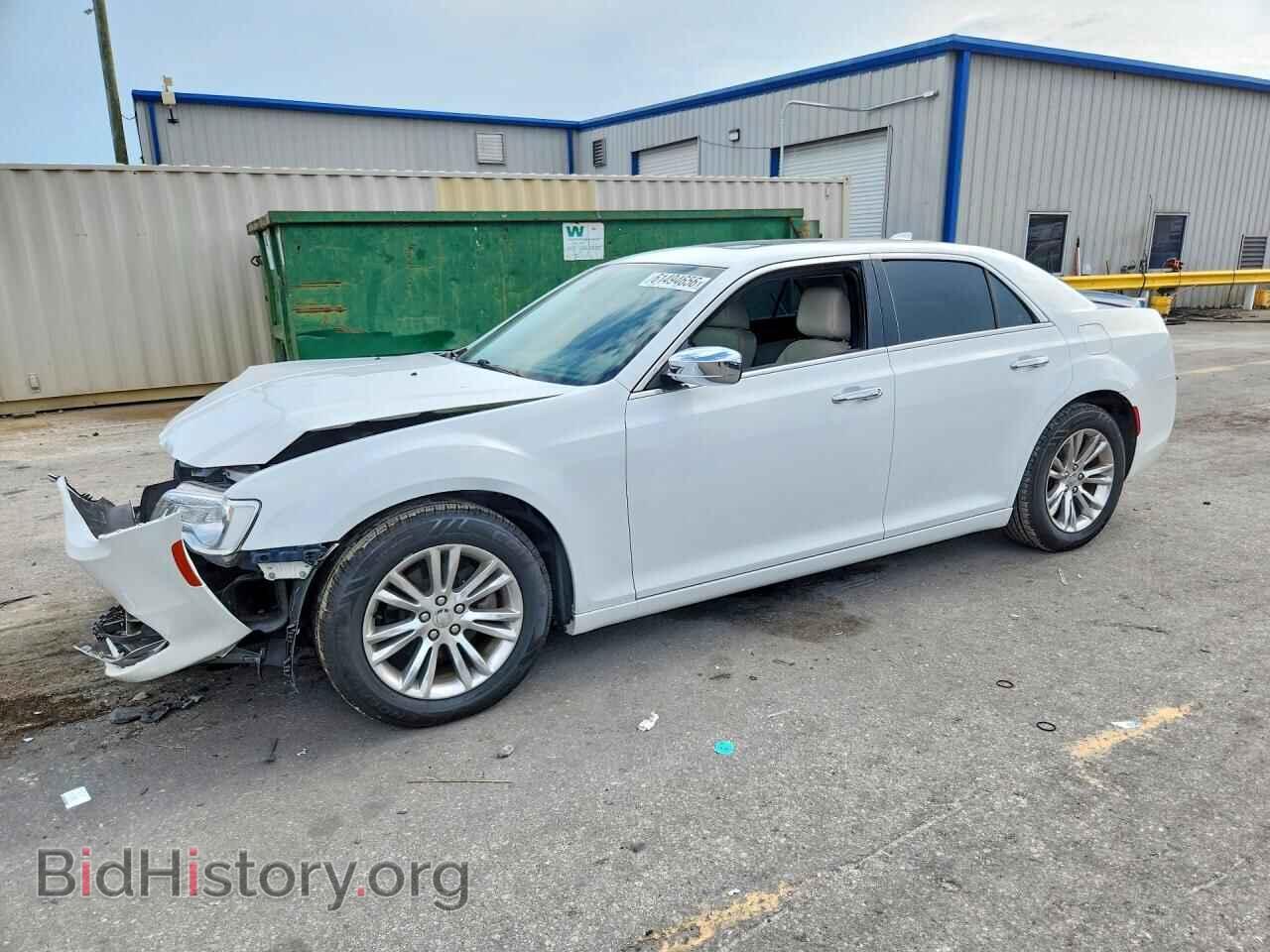 Photo 2C3CCAEG6HH552095 - CHRYSLER 300 2017