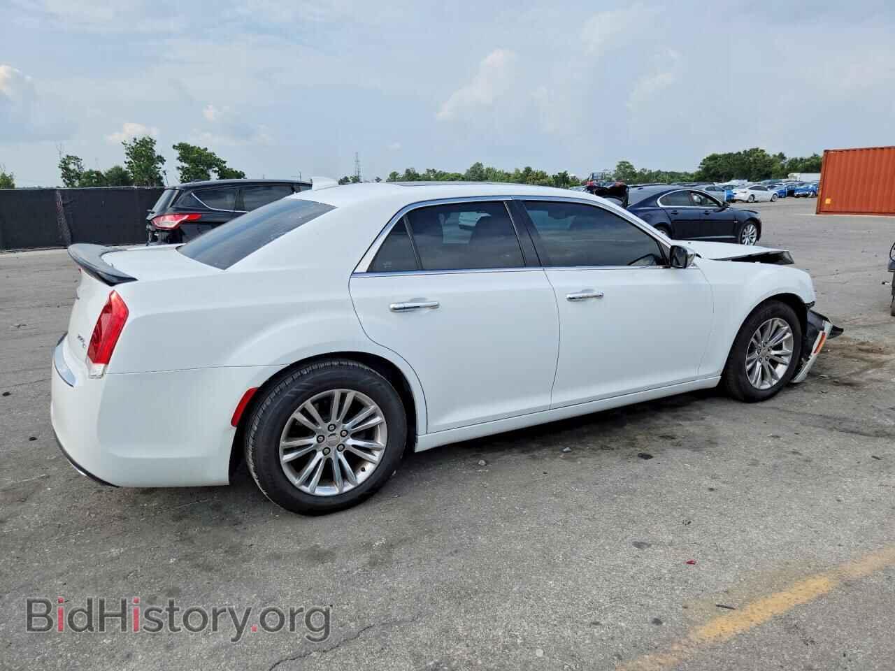 2017 CHRYSLER 300 - VIN: 2C3CCAEG6HH552095 - Photo 3