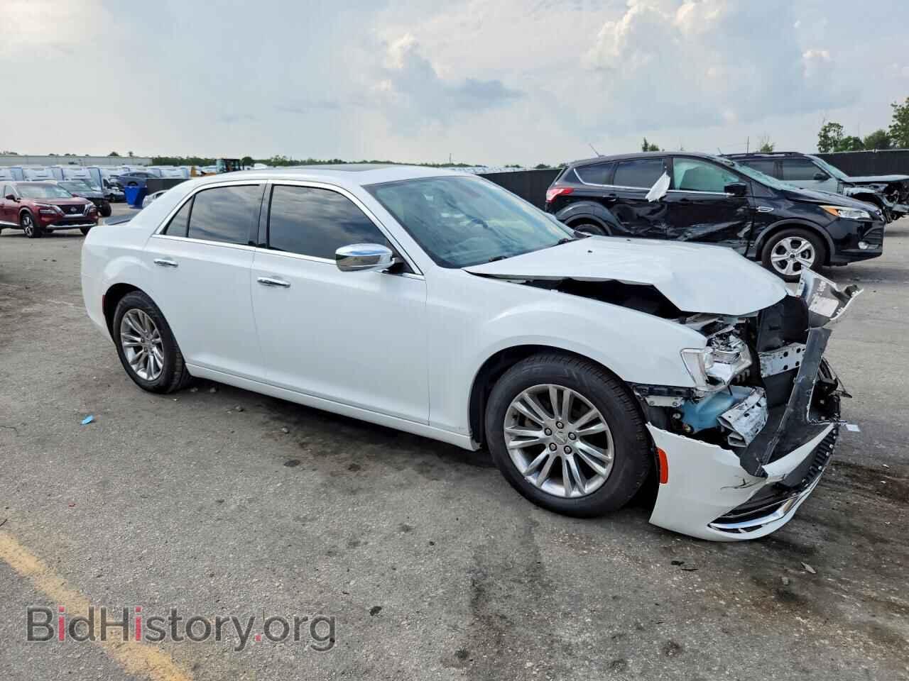 2017 CHRYSLER 300 - VIN: 2C3CCAEG6HH552095 - Photo 4