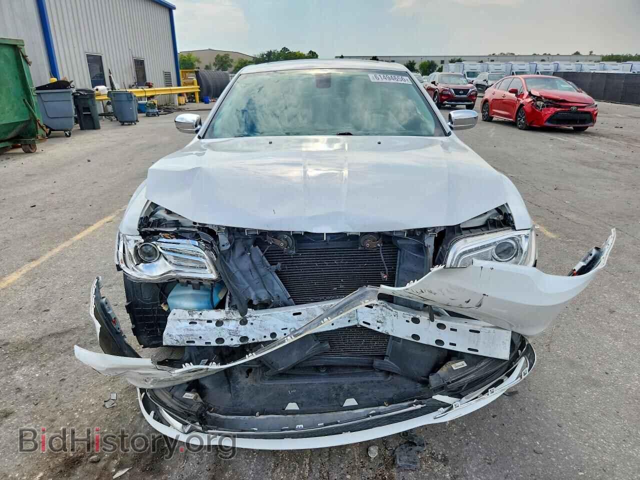 2017 CHRYSLER 300 - VIN: 2C3CCAEG6HH552095 - Photo 5