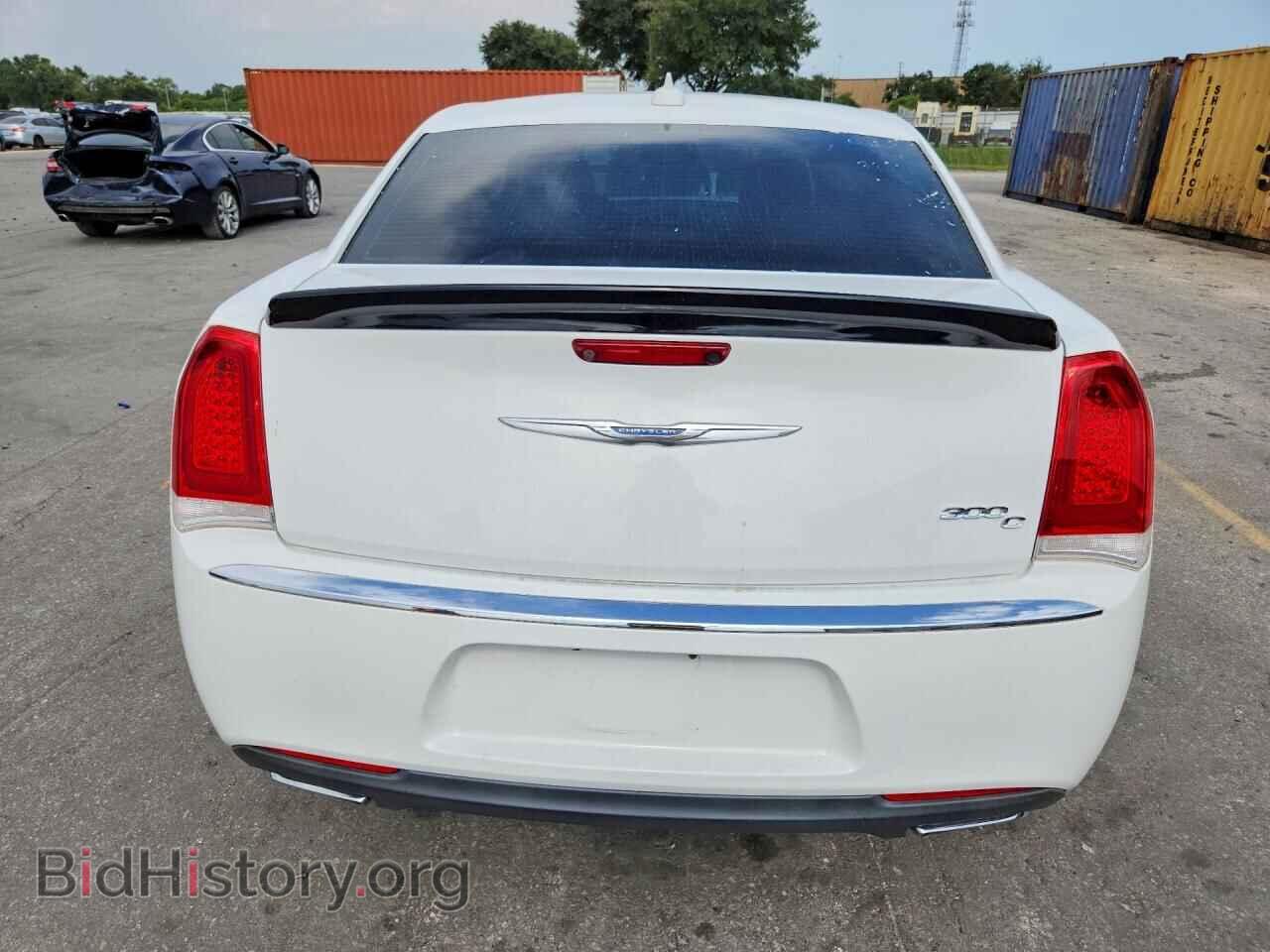 2017 CHRYSLER 300 - VIN: 2C3CCAEG6HH552095 - Photo 6