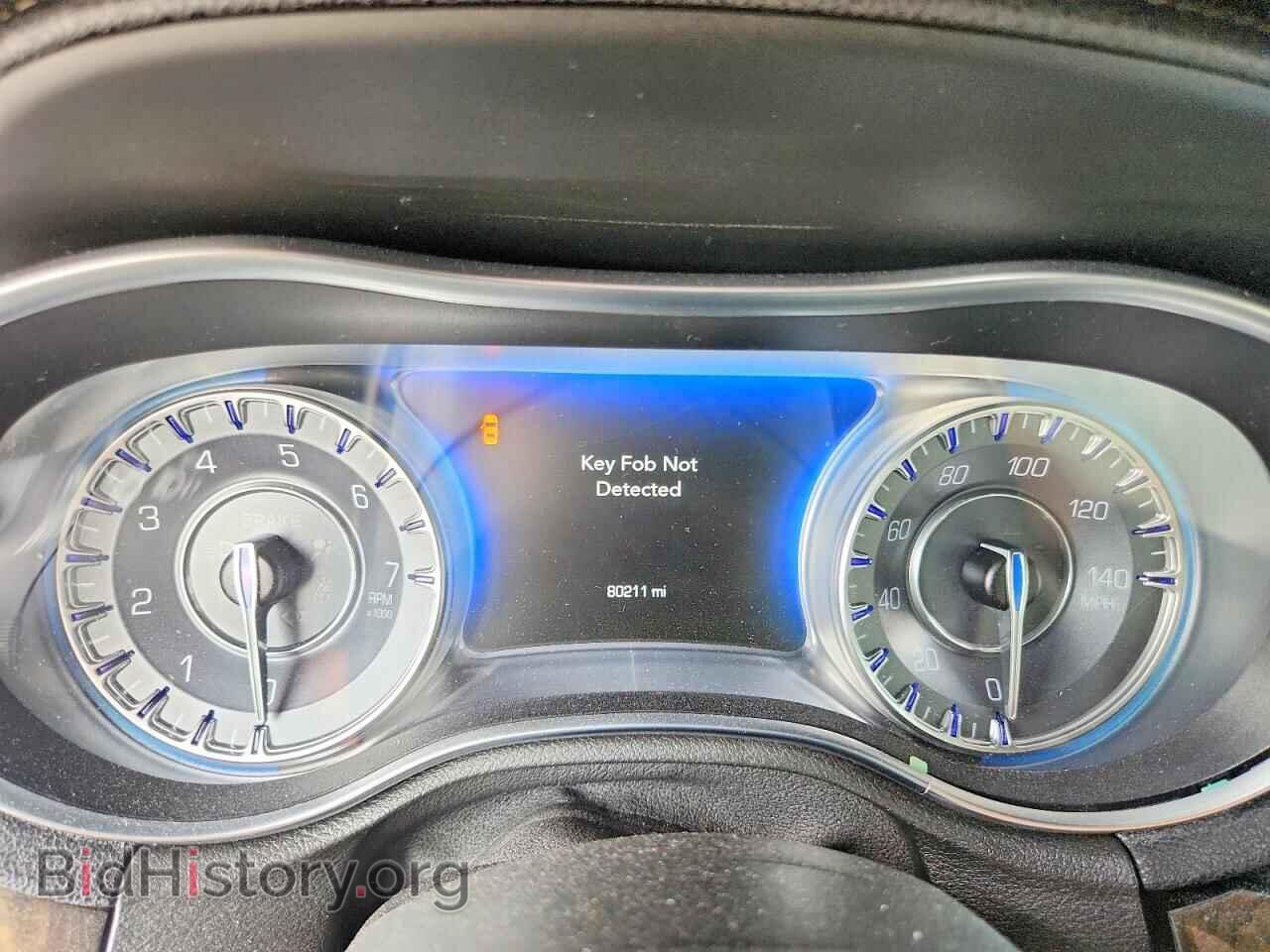 2017 CHRYSLER 300 - VIN: 2C3CCAEG6HH552095 - Photo 9