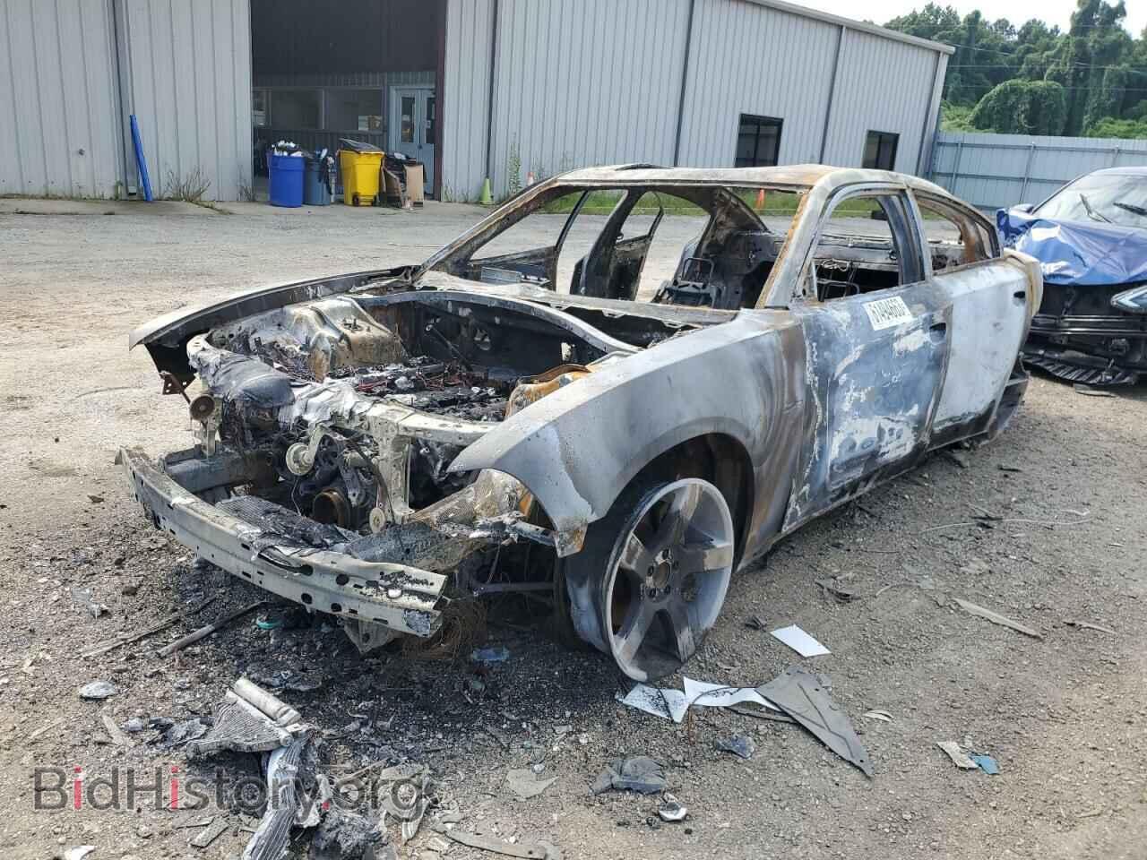 Photo 2C3CDXCT0DH526490 - DODGE CHARGER 2013