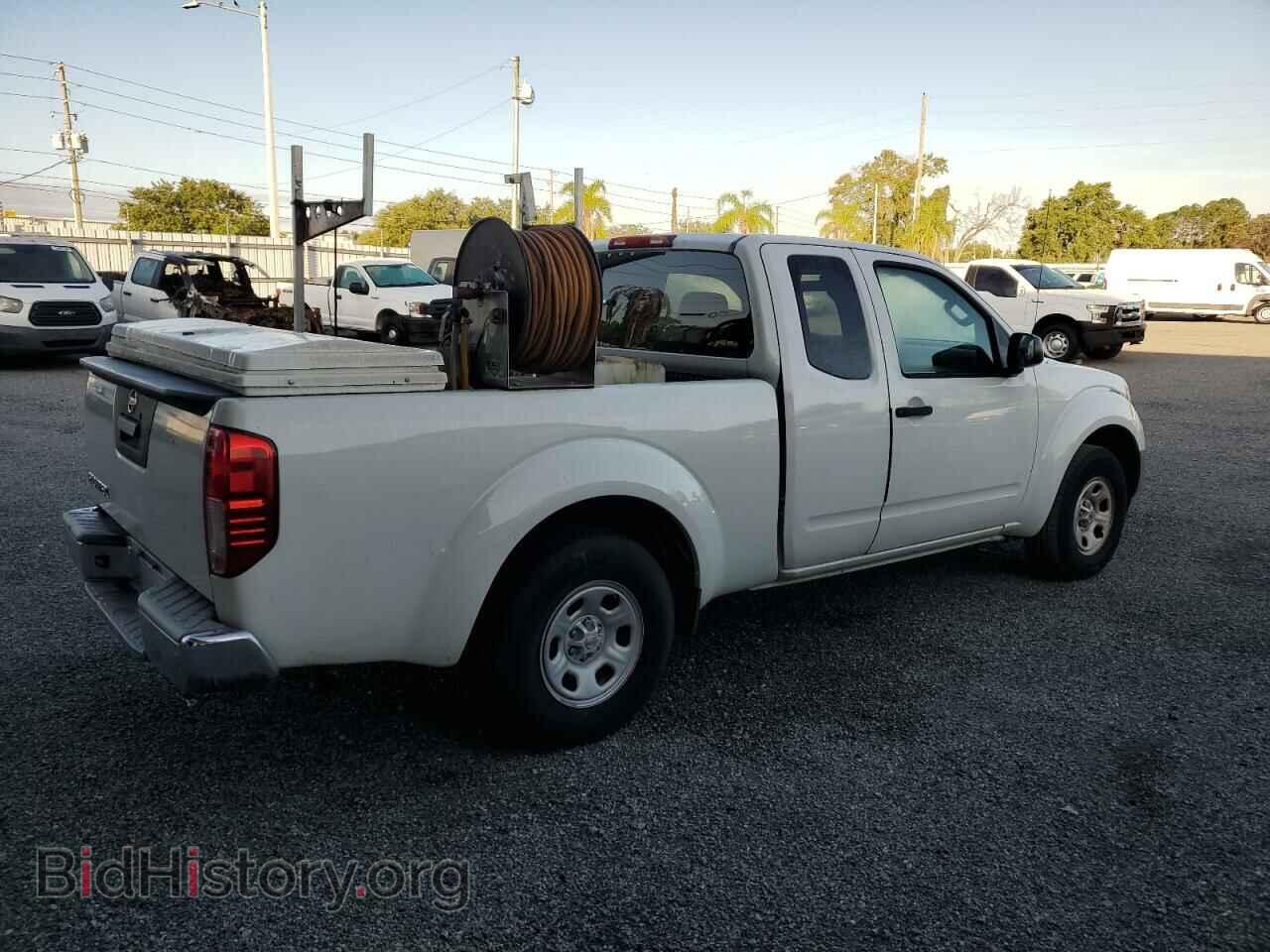 2016 NISSAN FRONTIER - VIN: 1N6BD0CT6GN760740 - Фото 3