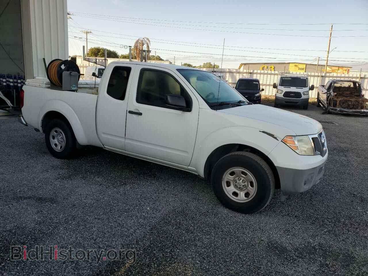 2016 NISSAN FRONTIER - VIN: 1N6BD0CT6GN760740 - Фото 4