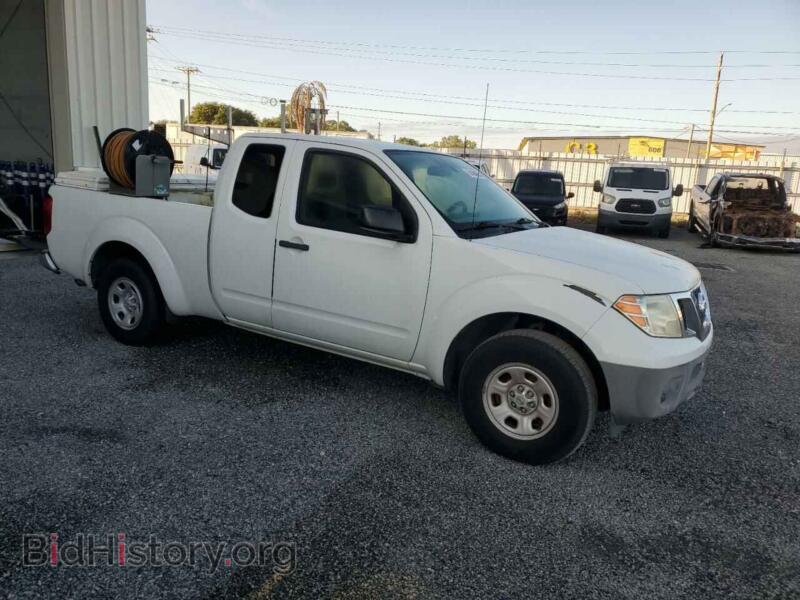 2016 Nissan FRONTIER (VIN 1N6BD0CT6GN760740) — photo 4 of 12