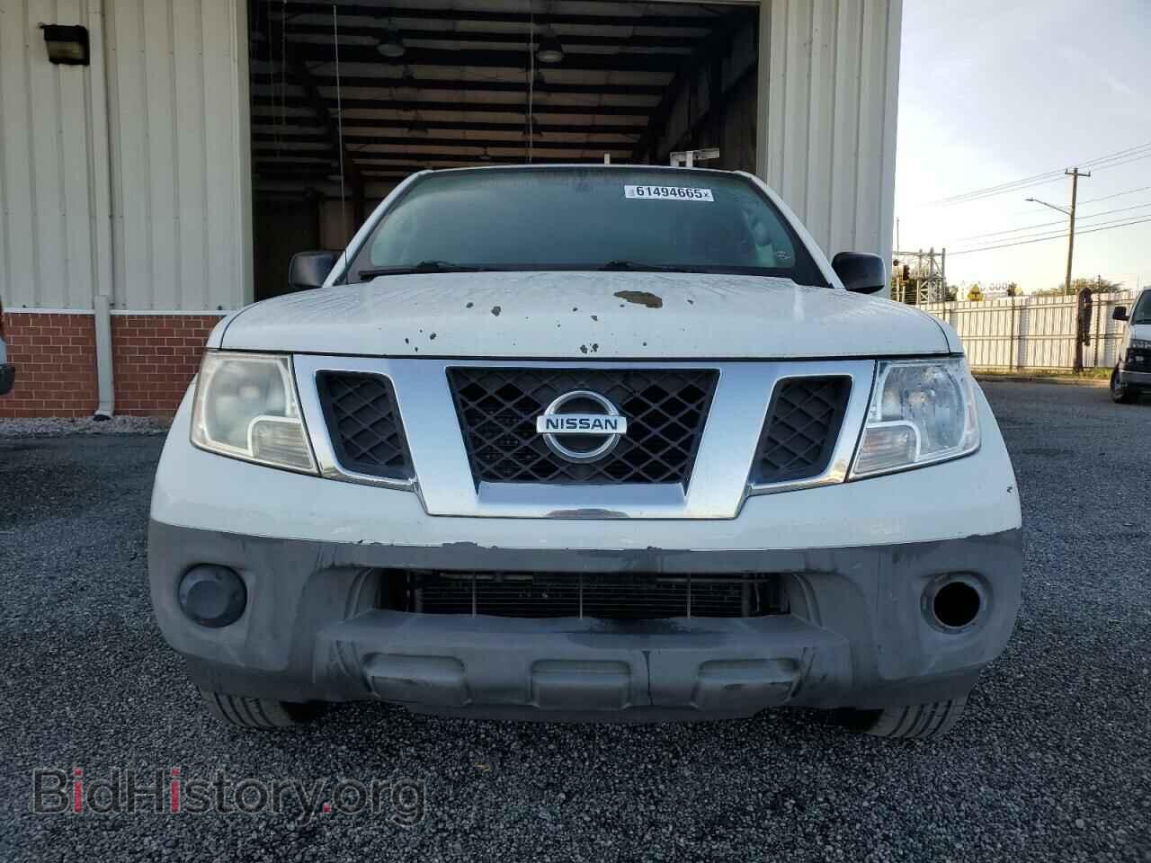 2016 NISSAN FRONTIER - VIN: 1N6BD0CT6GN760740 - Фото 5