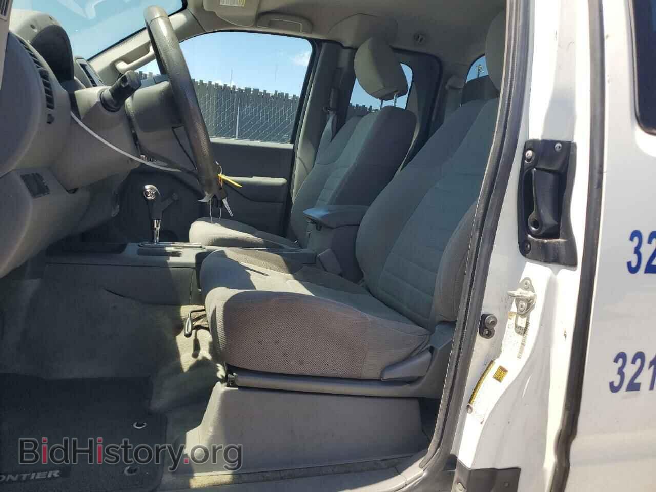 2016 NISSAN FRONTIER - VIN: 1N6BD0CT6GN760740 - Фото 7
