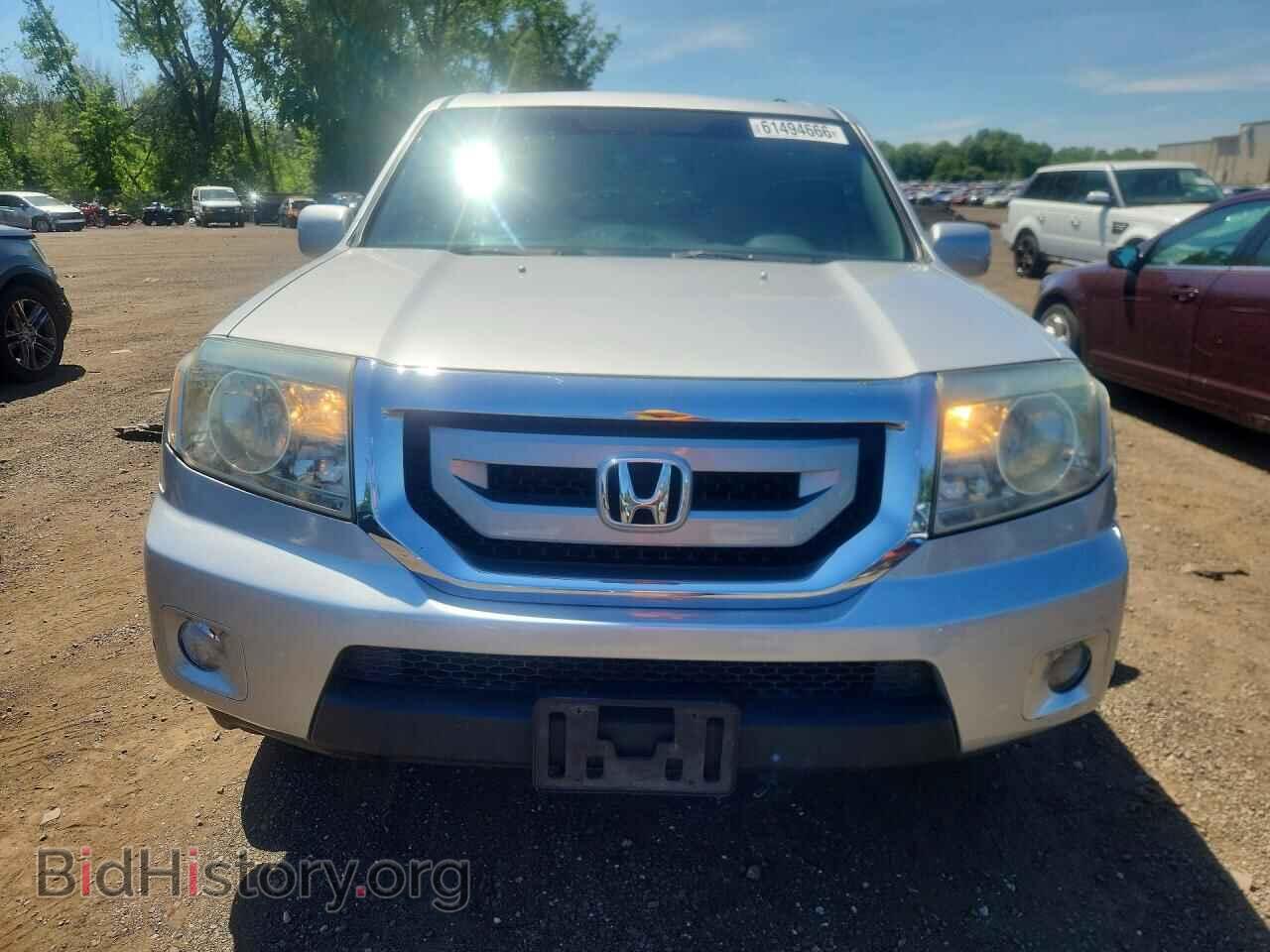 2009 HONDA PILOT - VIN: 5FNYF48869B024398 - Фото 5