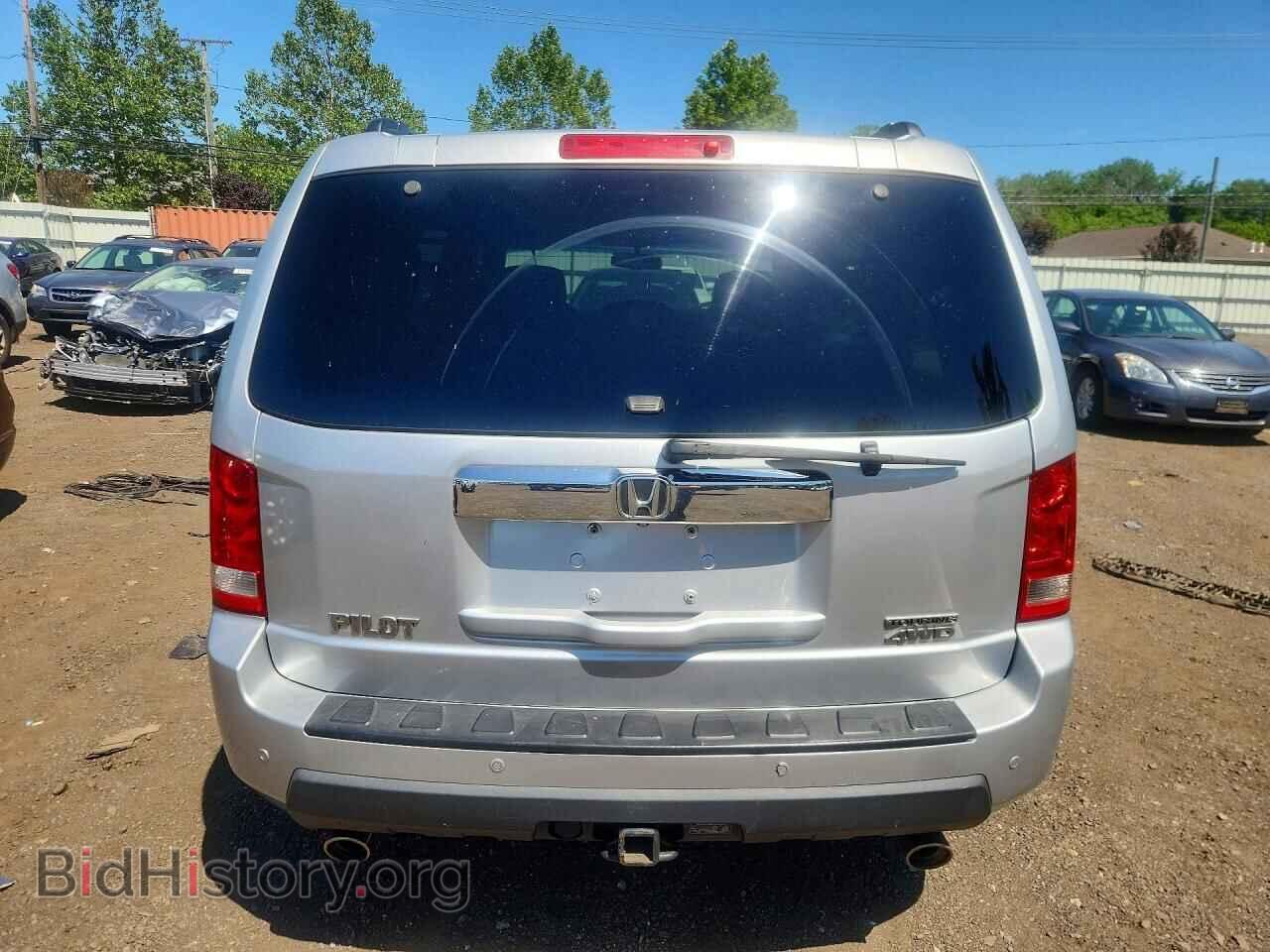 2009 HONDA PILOT - VIN: 5FNYF48869B024398 - Фото 6