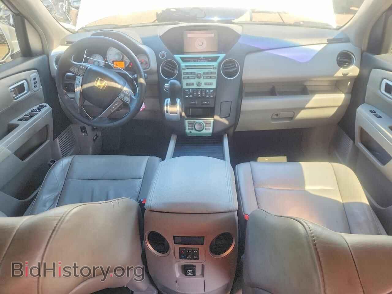 2009 HONDA PILOT - VIN: 5FNYF48869B024398 - Фото 8