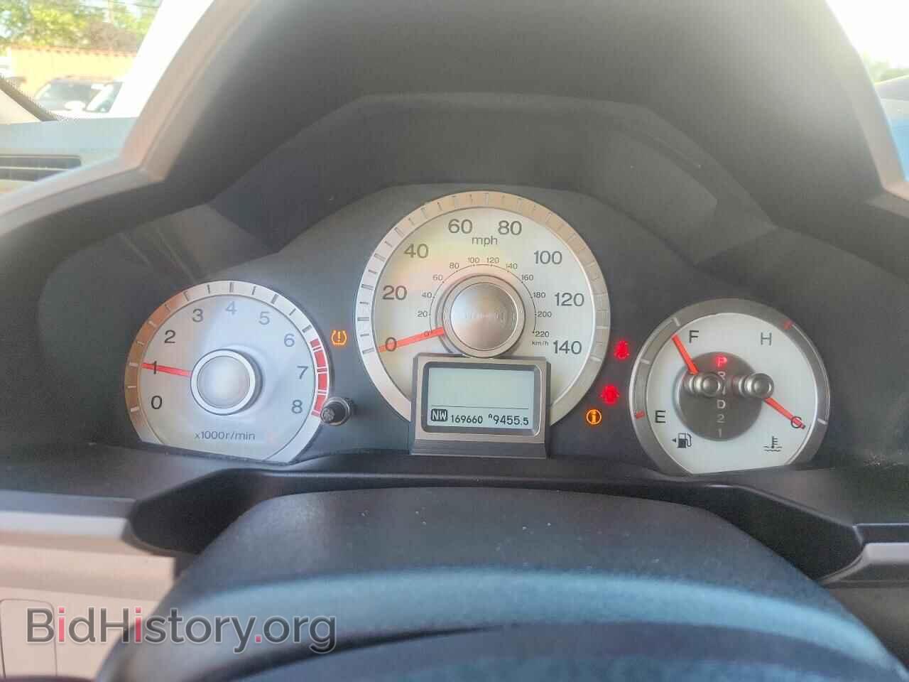 2009 HONDA PILOT - VIN: 5FNYF48869B024398 - Фото 9