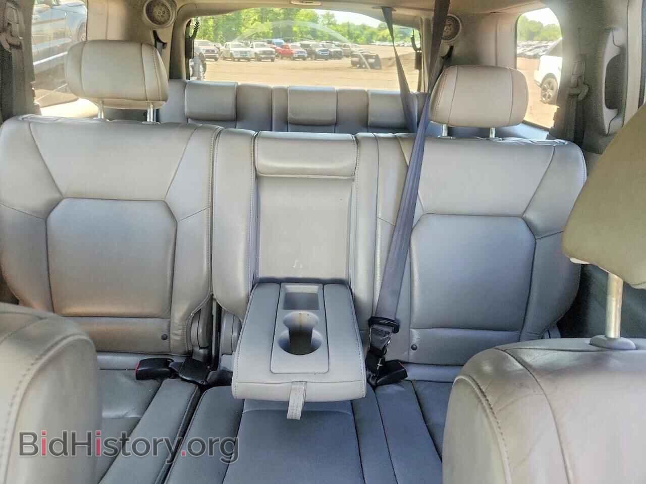 2009 HONDA PILOT - VIN: 5FNYF48869B024398 - Фото 10