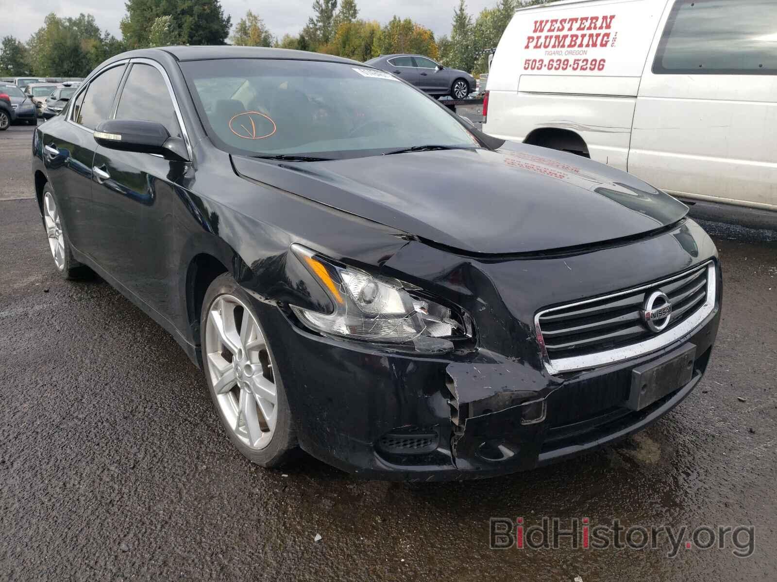 Photo 1N4AA5AP9CC834125 - NISSAN MAXIMA 2012