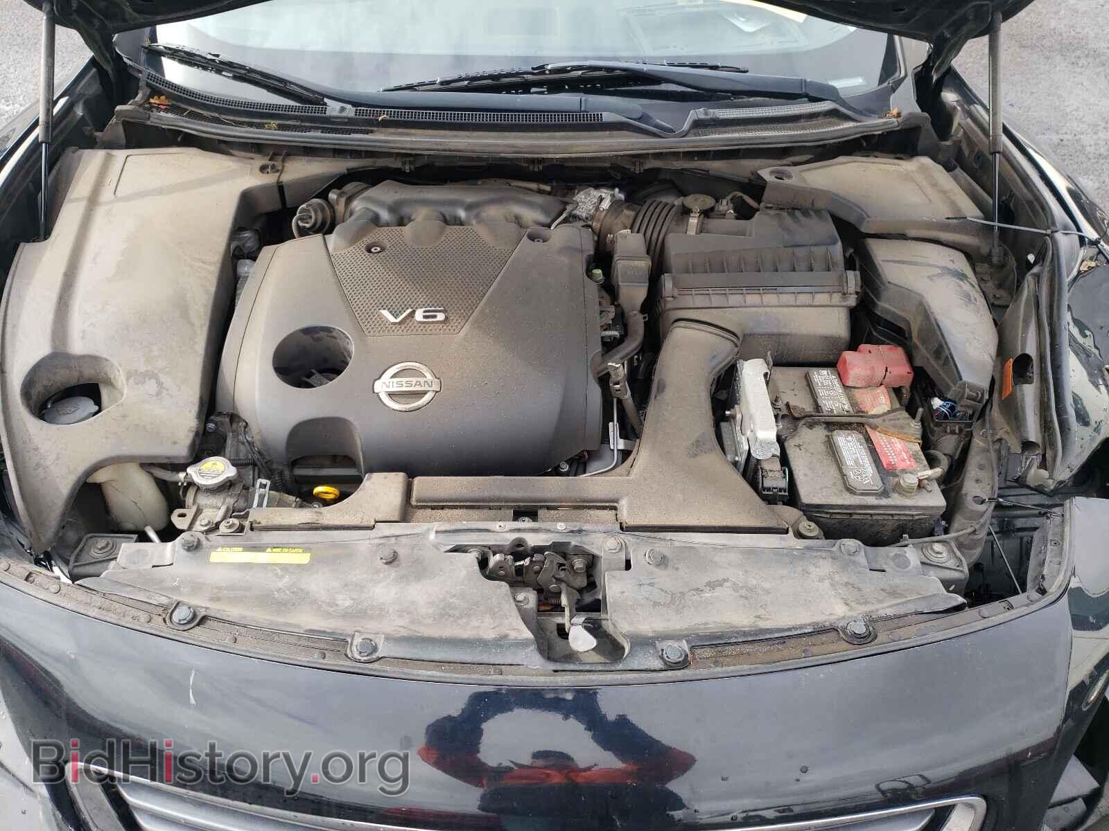 2012 NISSAN MAXIMA - VIN: 1N4AA5AP9CC834125 - Фото 7