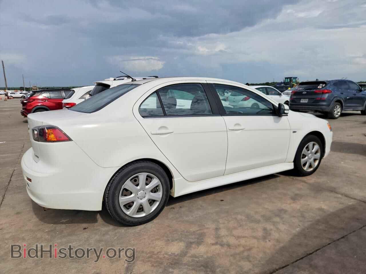 2015 MITSUBISHI LANCER - VIN: JA32U2FU7FU012889 - Photo 3