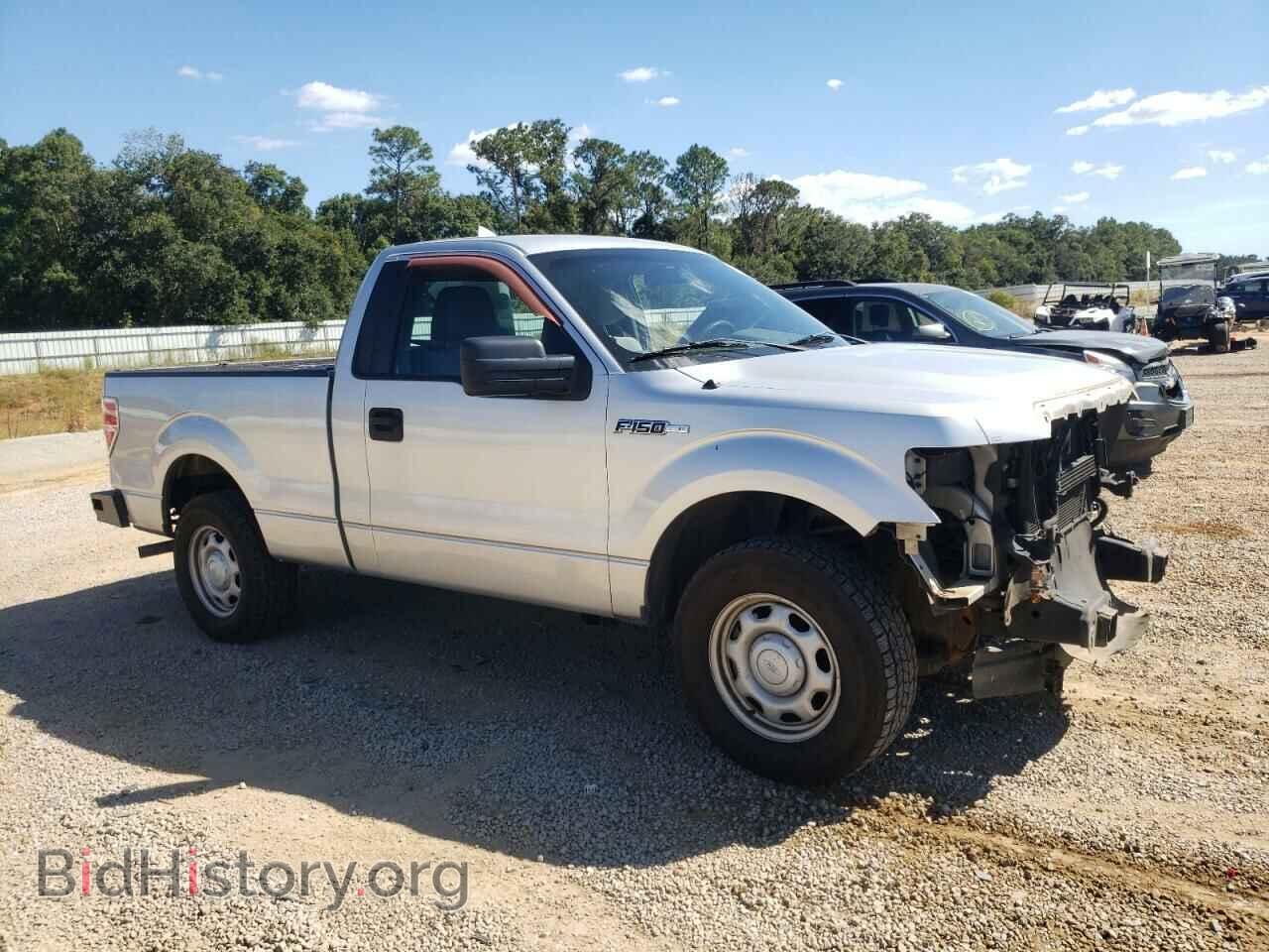 Photo 1FTMF1CM2BFA04166 - FORD F150 2011