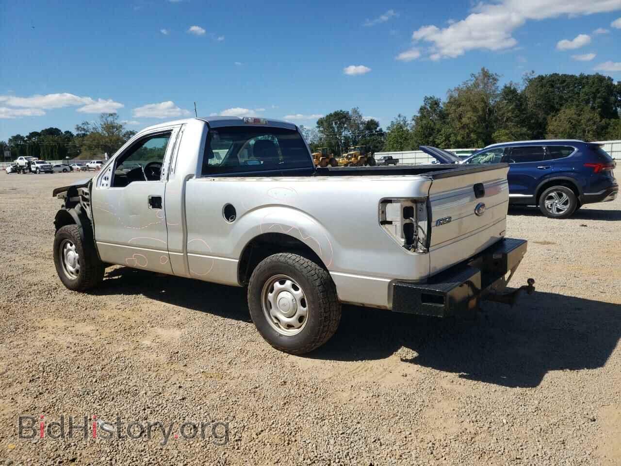 2011 FORD F150 - VIN: 1FTMF1CM2BFA04166 - Фото 3